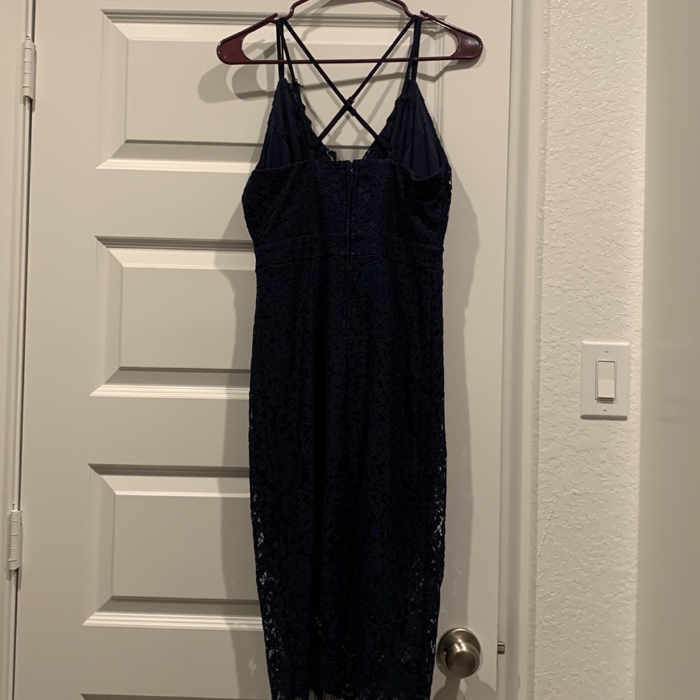 Cocktail dress, party dress, wedding outfit - Picture 5 of 12